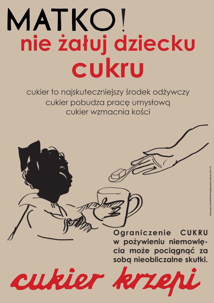 Cukier krzepi